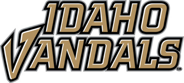 Idaho Vandals 2011-2018 Wordmark Logo iron on transfers for clothing